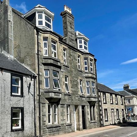Ferienwohnung Arran View Lochgilphead Exterior foto