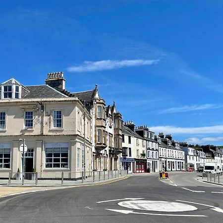 Ferienwohnung Arran View Lochgilphead Exterior foto