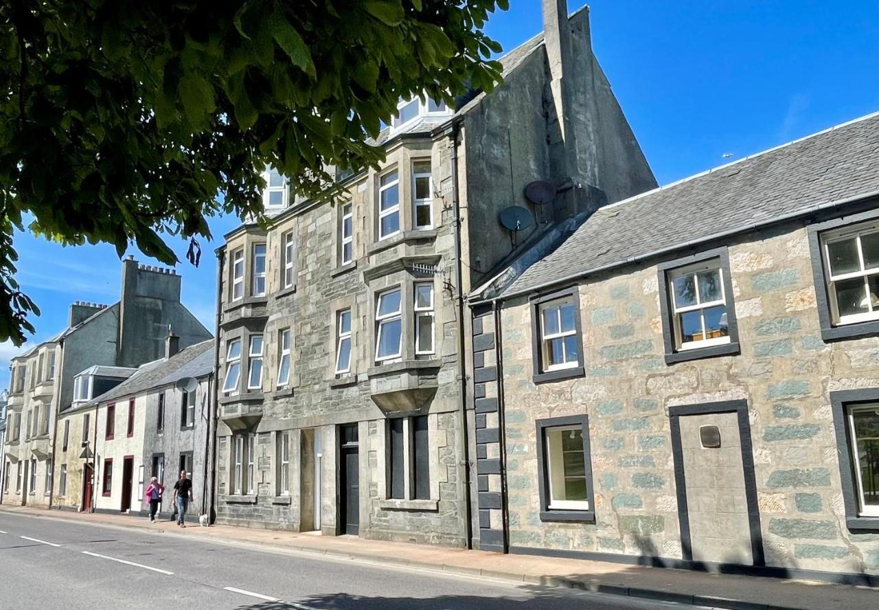 Ferienwohnung Arran View Lochgilphead Exterior foto