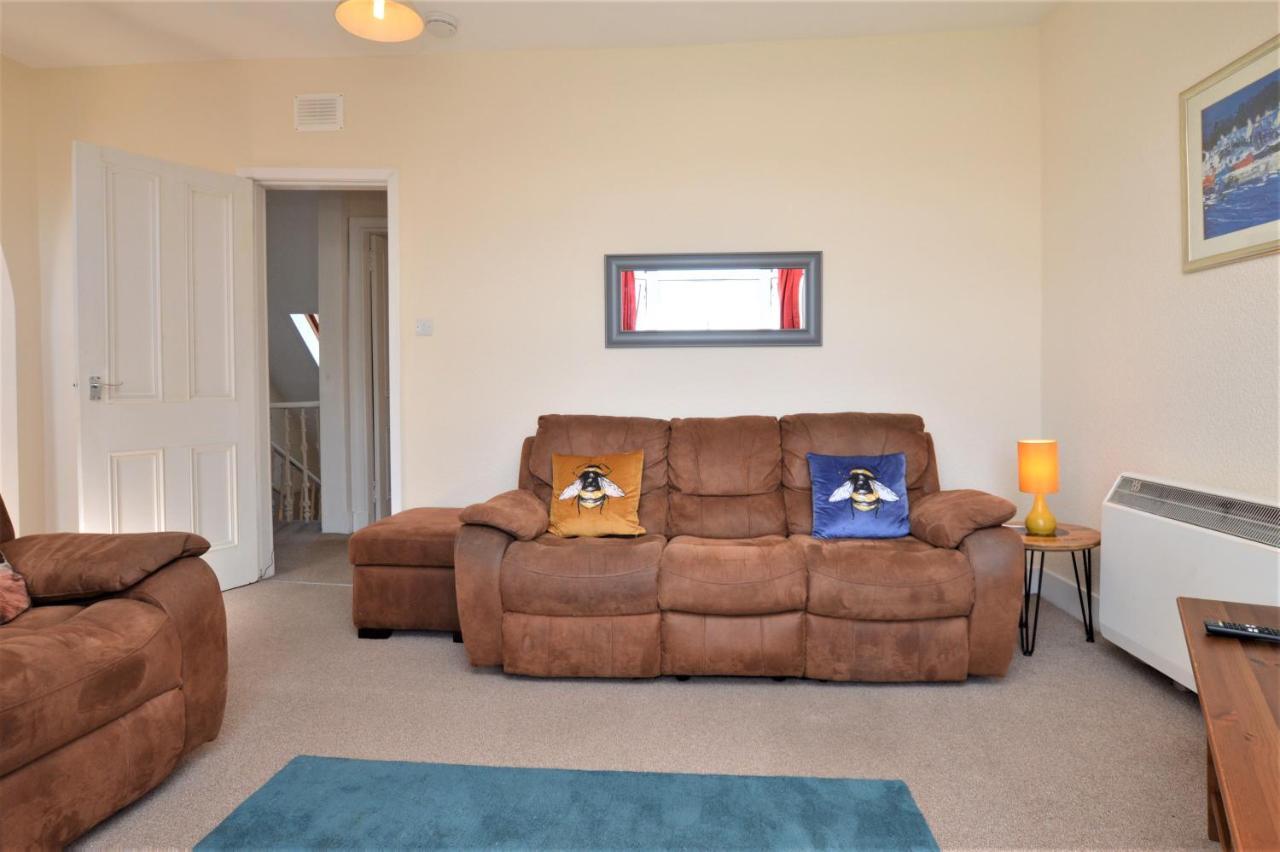 Ferienwohnung Arran View Lochgilphead Exterior foto