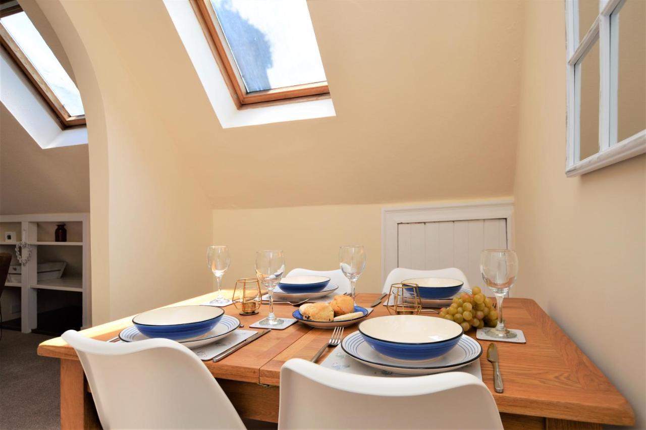 Ferienwohnung Arran View Lochgilphead Exterior foto