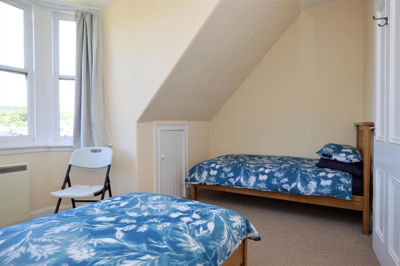 Ferienwohnung Arran View Lochgilphead Exterior foto