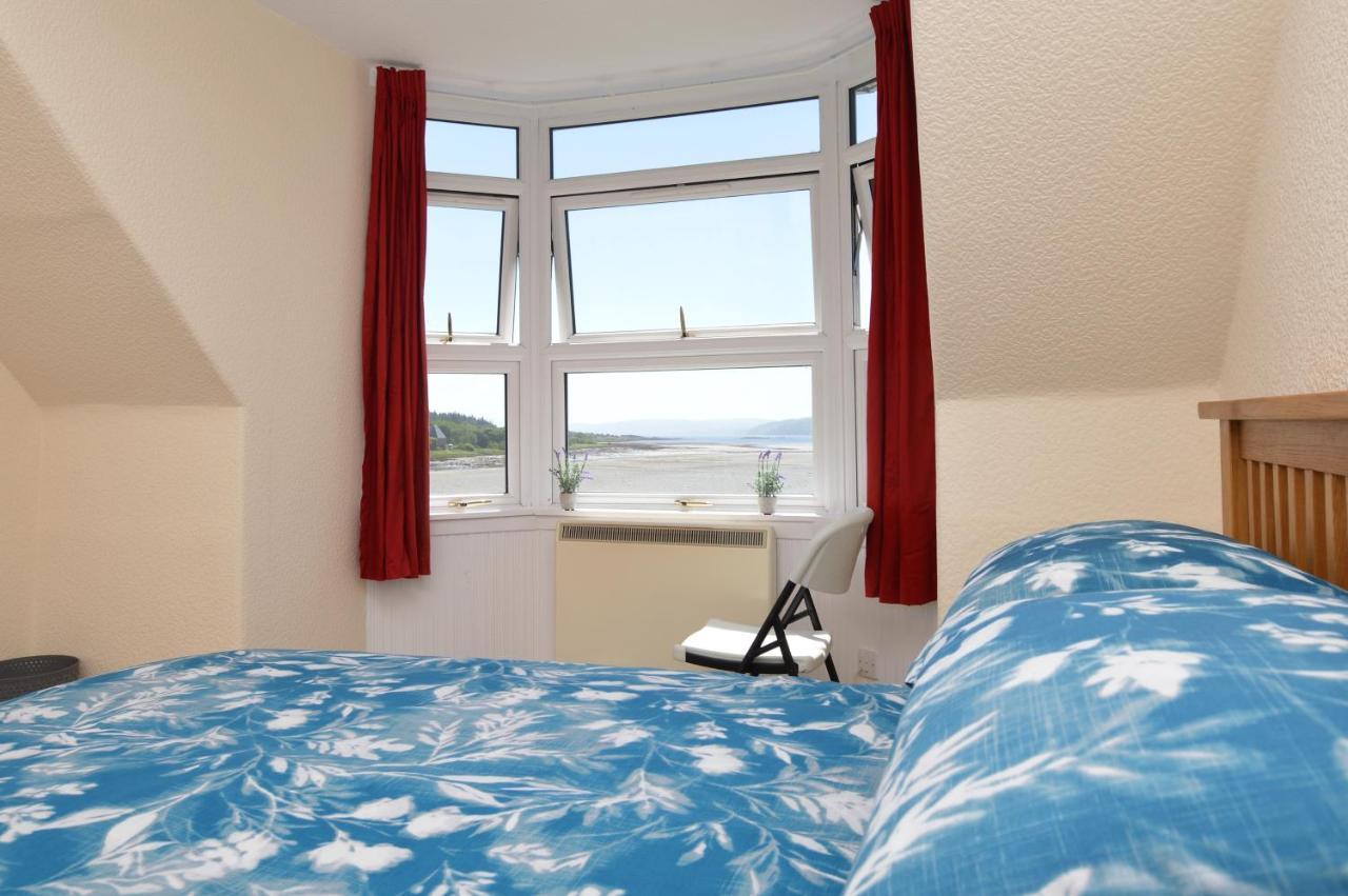 Ferienwohnung Arran View Lochgilphead Exterior foto