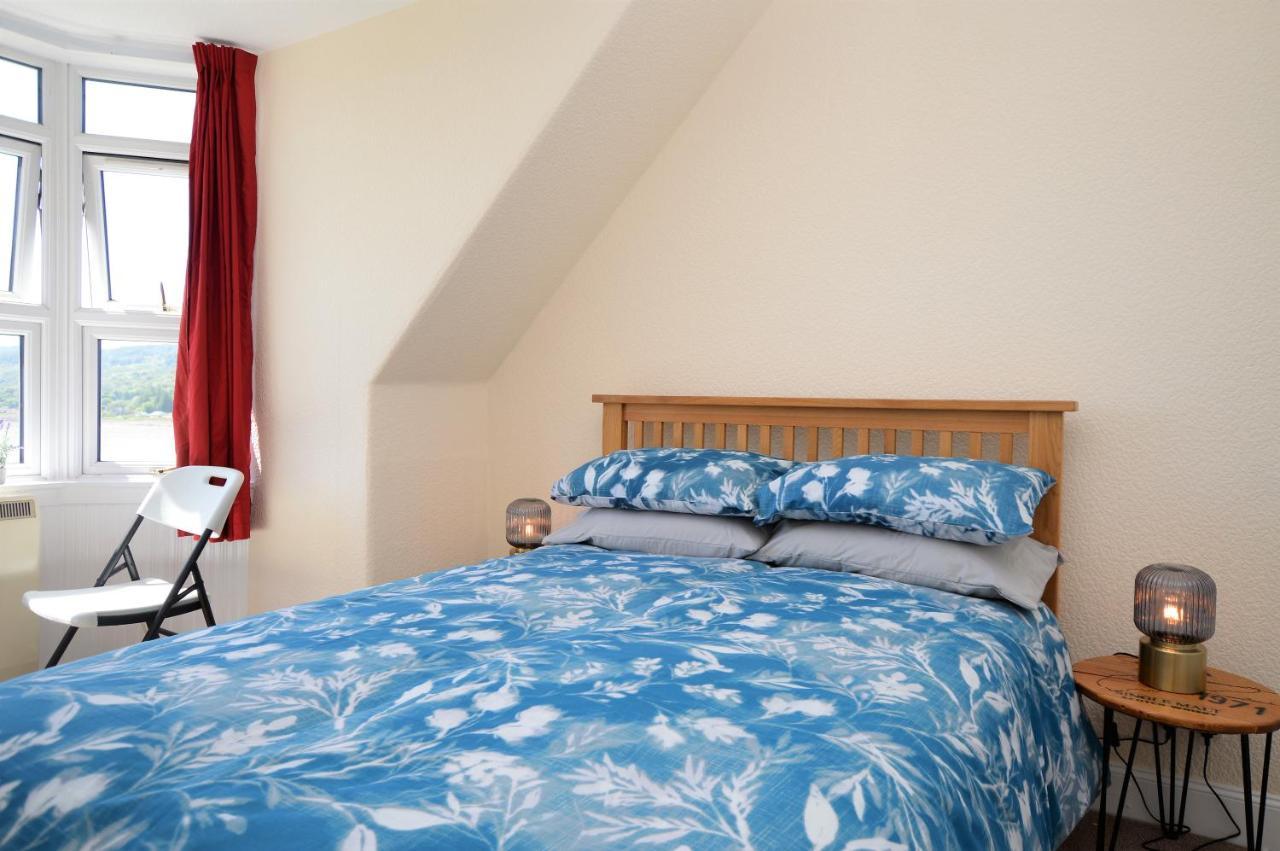 Ferienwohnung Arran View Lochgilphead Exterior foto