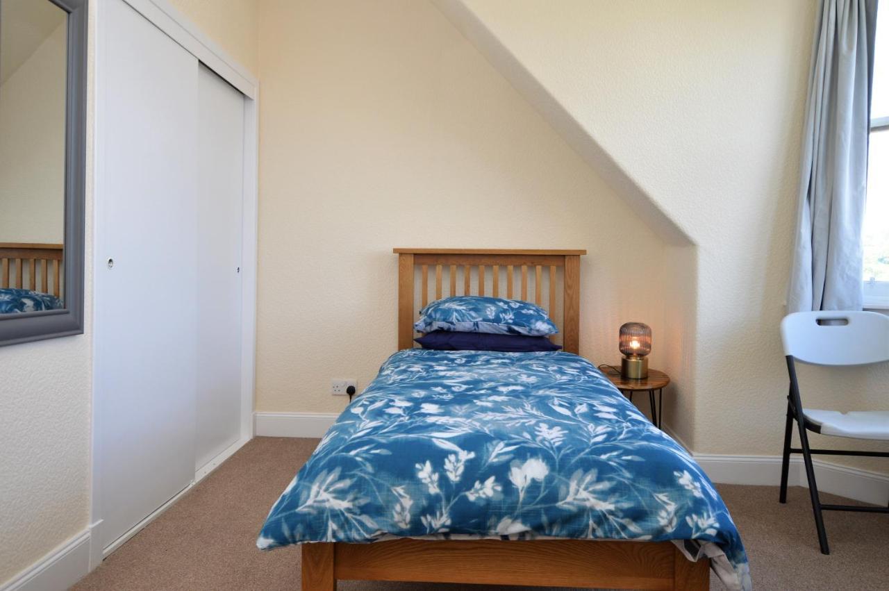 Ferienwohnung Arran View Lochgilphead Exterior foto
