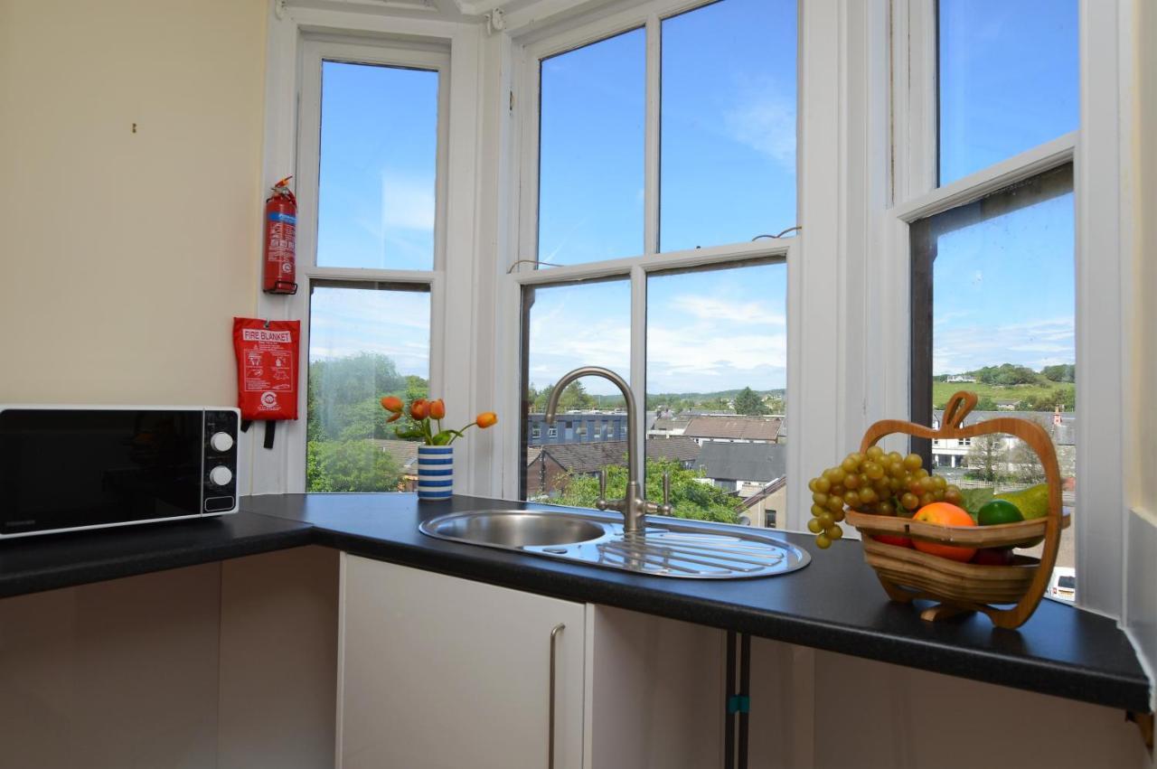 Ferienwohnung Arran View Lochgilphead Exterior foto