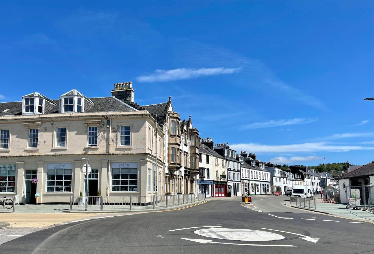 Ferienwohnung Arran View Lochgilphead Exterior foto